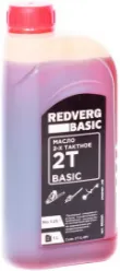 Redverg 2T Basic масло для двухтактных двигателей