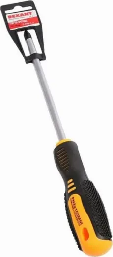 Rexant Comfort отвертка крестовая Rexant Comfort отвертка крестовая недорого с доставкой