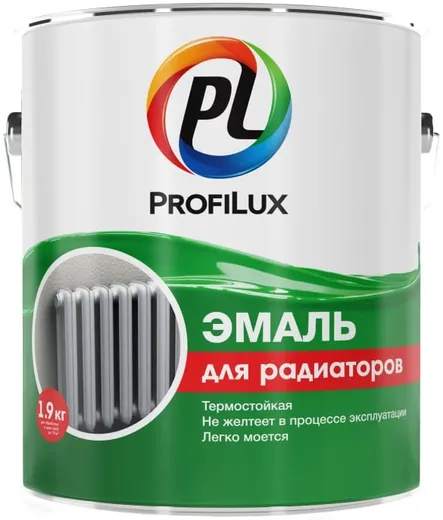Профилюкс эмаль для радиаторов Профилюкс эмаль для радиаторов недорого с доставкой