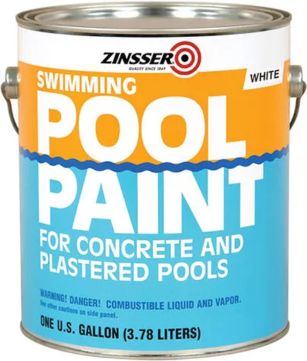 Rust-Oleum Zinsser Swimming Pool Paint краска для бассейнов Rust-Oleum Zinsser Swimming Pool Paint краска для бассейнов