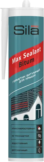 Sila Pro Max Sealant Bitum герметик битумный для крыши Sila Pro Max Sealant Bitum герметик битумный для крыши недорого с доставкой