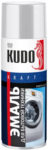 Kudo Kraft Scratch & Chip эмаль для бытовой техники