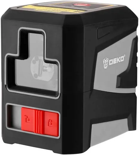 Deko DKLL11 Set 2 Premium уровень лазерный самовыравнивающийся со штативом Deko DKLL11 Set 2 Premium уровень лазерный самовыравнивающийся со штативом недорого с доставкой