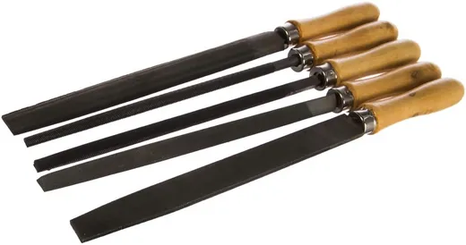 Бибер Мастер набор напильников