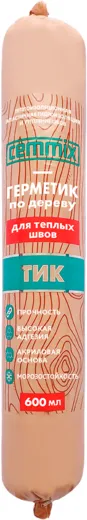 Cemmix Techno Теплый Шов герметик акриловый для дерева Cemmix Techno Теплый Шов герметик акриловый для дерева недорого с доставкой
