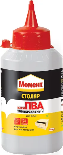 Момент Столяр ПВА клей универсальный Момент Столяр ПВА клей универсальный недорого с доставкой