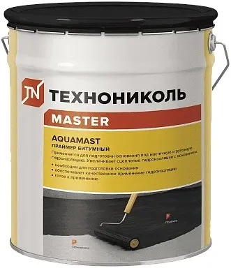 Технониколь Master AquaMast праймер битумный Технониколь Master AquaMast праймер битумный недорого с доставкой