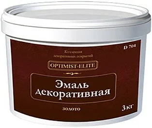 Оптимист Элит D 704 эмаль декоративная Оптимист Элит D 704 эмаль декоративная недорого с доставкой