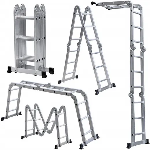 Завод Лестниц Hiluxpro лестница-трансформер Завод Лестниц Hiluxpro лестница-трансформер недорого с доставкой