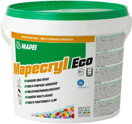 Mapei Mapecryl Eco универсальный клей Mapei Mapecryl Eco универсальный клей недорого с доставкой