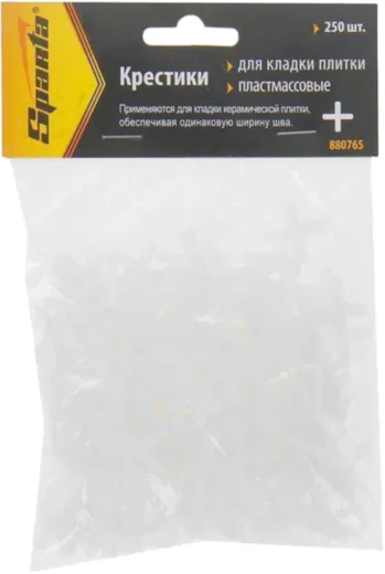 Sparta крестики для укладки плитки Sparta крестики для укладки плитки недорого с доставкой
