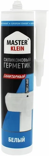 Мастер Кляйн Санитарный герметик силиконовый Мастер Кляйн Санитарный герметик силиконовый недорого с доставкой