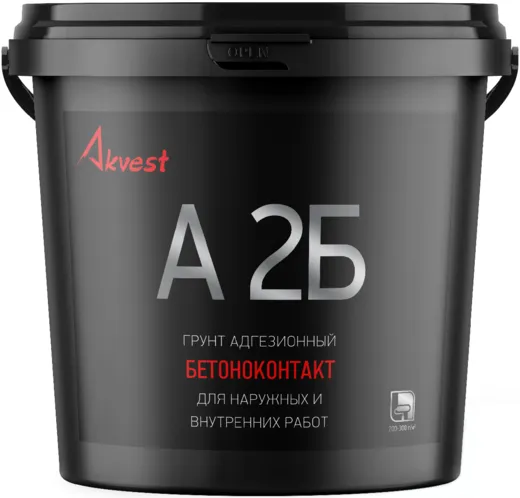 Аквест Бетон-контакт A 2Б грунт адгезионный Аквест Бетон-контакт A 2Б грунт адгезионный недорого с доставкой