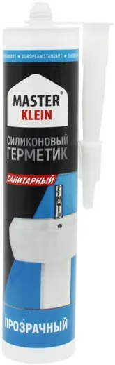 Мастер Кляйн Санитарный герметик силиконовый Мастер Кляйн Санитарный герметик силиконовый недорого с доставкой