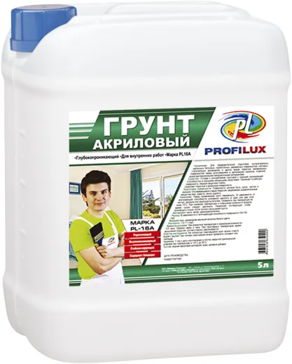Профилюкс PL-16А грунт акриловый Профилюкс PL-16А грунт акриловый недорого с доставкой