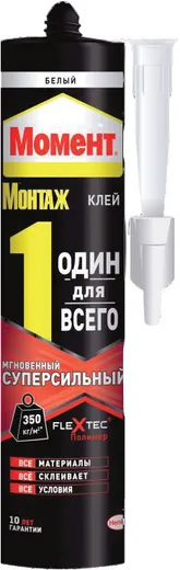 Момент Монтаж Один для Всего монтажный клей