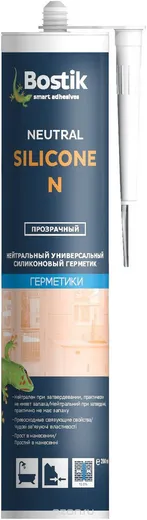 Bostik Neutral Silicone N нейтральный универсальный силиконовый герметик Bostik Neutral Silicone N нейтральный универсальный силиконовый герметик недорого с доставкой