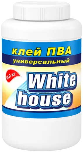 White House ПВА клей универсальный White House ПВА клей универсальный недорого с доставкой