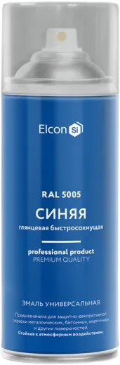 Elcon эмаль универсальная акриловая быстросохнущая Elcon эмаль универсальная акриловая быстросохнущая недорого с доставкой