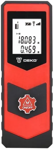 Deko LRD-30m лазерный дальномер