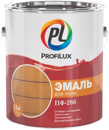 Профилюкс ПФ-266 эмаль алкидная для пола