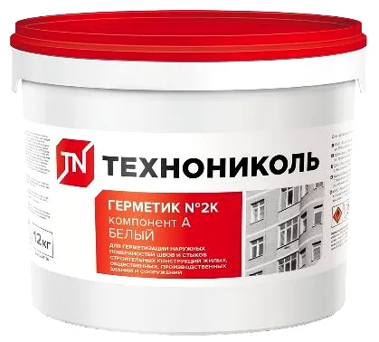 Технониколь 2К герметик двухкомпонентный полиуретановый Технониколь 2К герметик двухкомпонентный полиуретановый недорого с доставкой