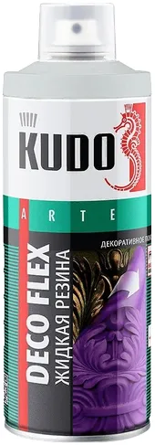 Kudo Arte Deco Flex жидкая резина декоративное покрытие