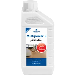 Концентрат эконом-класса для мытья полов Multipower E концентрат 1:5-1:150 Концентрат эконом-класса для мытья полов Multipower E концентрат 1:5-1:150 недорого с доставкой