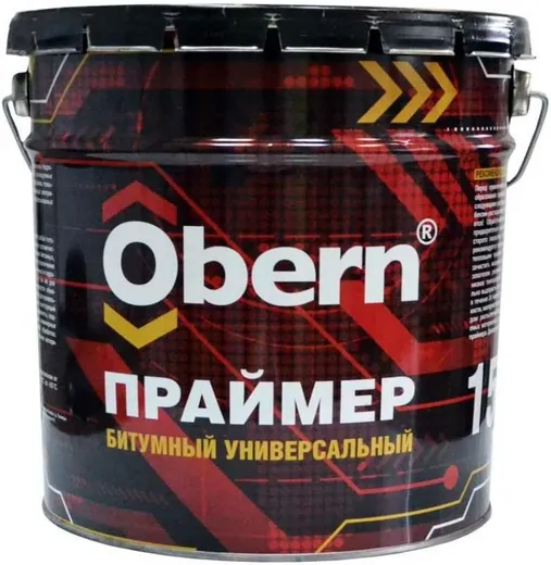 Obern Black праймер битумный универсальный