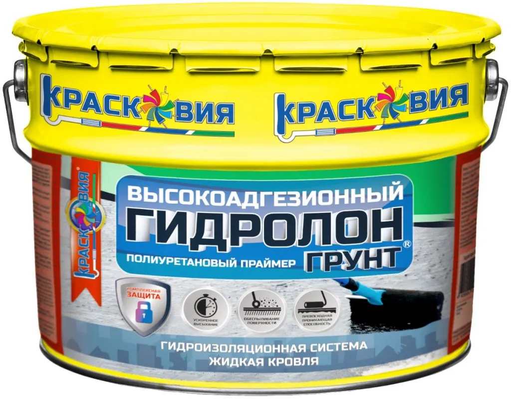 Гидролон-грунт (грунт).