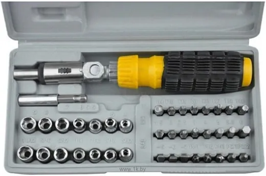 Zitrek SHP41 набор инструментов для дома Zitrek SHP41 набор инструментов для дома недорого с доставкой
