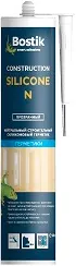 Bostik Construction Silicone N нейтральный строительный силиконовый герметик Bostik Construction Silicone N нейтральный строительный силиконовый герметик недорого с доставкой