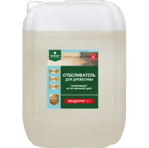 Отбеливатель для древесины PROSEPT 50 концентрат 1:1 Отбеливатель для древесины PROSEPT 50 концентрат 1:1