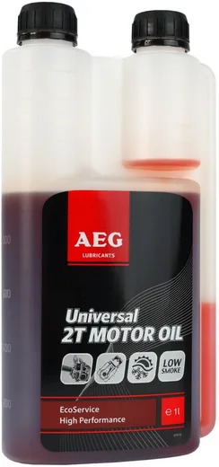 AEG Lubricants Universal 2T Motor Oil масло минеральное для двуххтактных двигателей