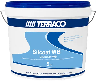 Terraco Silcoat WB покрытие готовое гидроизоляционное Terraco Silcoat WB покрытие готовое гидроизоляционное