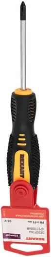 Rexant Comfort отвертка крестовая Rexant Comfort отвертка крестовая недорого с доставкой