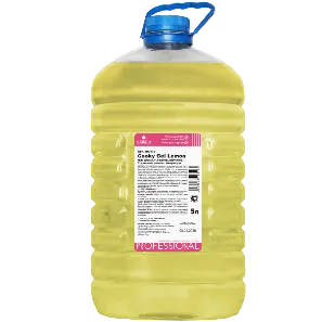Гель эконом-класса для мытья посуды вручную. С ароматом лимона Cooky Gel Lemon концентрированное средство Гель эконом-класса для мытья посуды вручную. С ароматом лимона Cooky Gel Lemon концентрированное средство