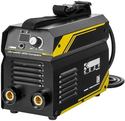 Кедр Ultraarc-200 Compact инвертор сварочный Кедр Ultraarc-200 Compact инвертор сварочный недорого с доставкой