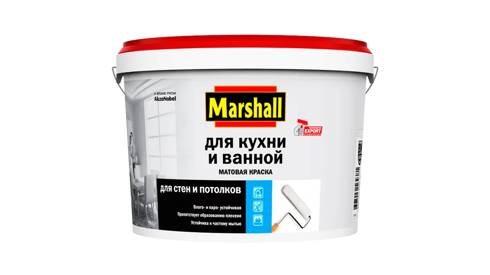 Акриловая краска для ванной