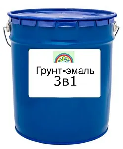 Мелотон грунт-эмаль 3в1 недорого с доставкой