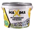 Краска резиновая Maxima для кровли, фасадов, цоколя (база С) Краска резиновая Maxima для кровли, фасадов, цоколя (база С) недорого с доставкой