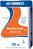 Terraco Weathercoat RW покрытие однокомпонентное цементное гидроизоляционное недорого с доставкой