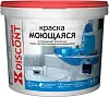 Ореол Discont краска интерьерная латексная полиакриловая недорого с доставкой