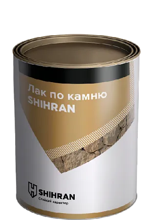 Лак по камню «SHIHRAN» Лак по камню «SHIHRAN» недорого с доставкой