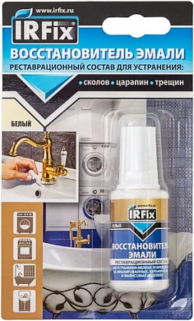 Irfix восстановитель эмали Irfix восстановитель эмали недорого с доставкой