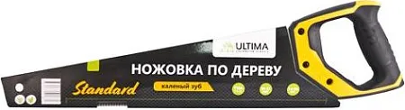 Ultima Standart ножовка по дереву Ultima Standart ножовка по дереву недорого с доставкой