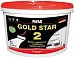 Пуфас Gold Star 2 краска акрилатная супербелая глубокоматовая Пуфас Gold Star 2 краска акрилатная супербелая глубокоматовая недорого с доставкой