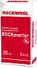 Rockwool Rockmortar Optima клеевой и базовый штукатурный состав недорого с доставкой