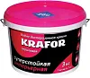Крафор Интерьерная водно-дисперсионная акриловая суперстойкая краска недорого с доставкой
