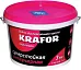 Крафор Интерьерная водно-дисперсионная акриловая суперстойкая краска Крафор Интерьерная водно-дисперсионная акриловая суперстойкая краска недорого с доставкой